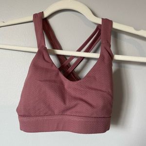 BUFF BUNNY | BuffBunny | Sports Bra | Mauve | XS